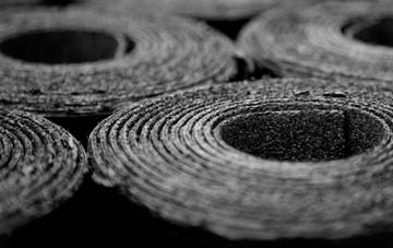 Pont Y Pant bitumen roof disadvantages