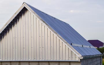 disadvantages of Pont Y Pant corrugated roofing