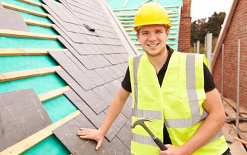 find trusted Pont Y Pant roofers in Conwy
