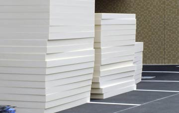 Pont Y Pant flat roof insulation costs