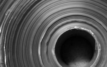 Pont Y Pant pvc roof replacement